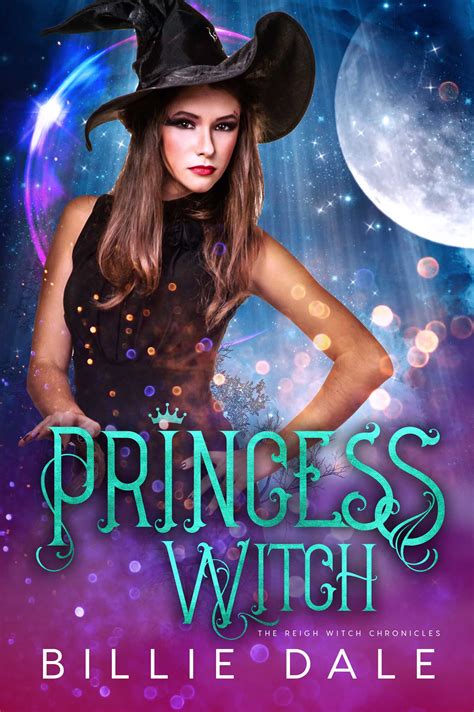 The Princess Witch: A Haunting and Enchanting Tale